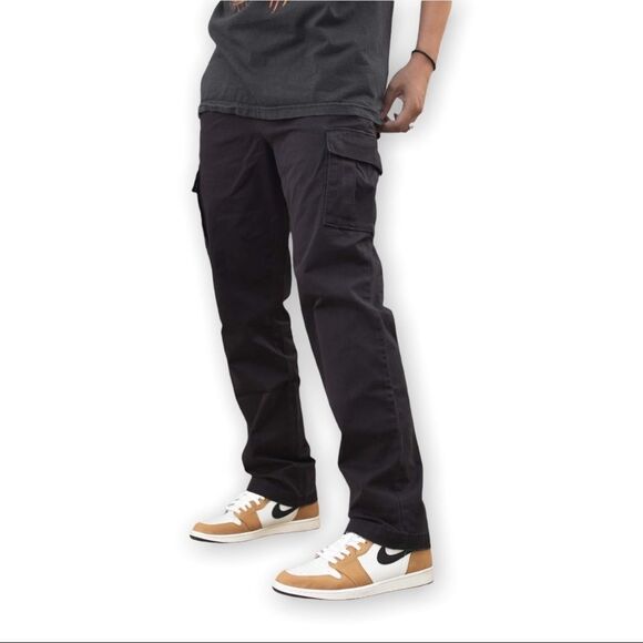 Other - Cargo Pants Black 